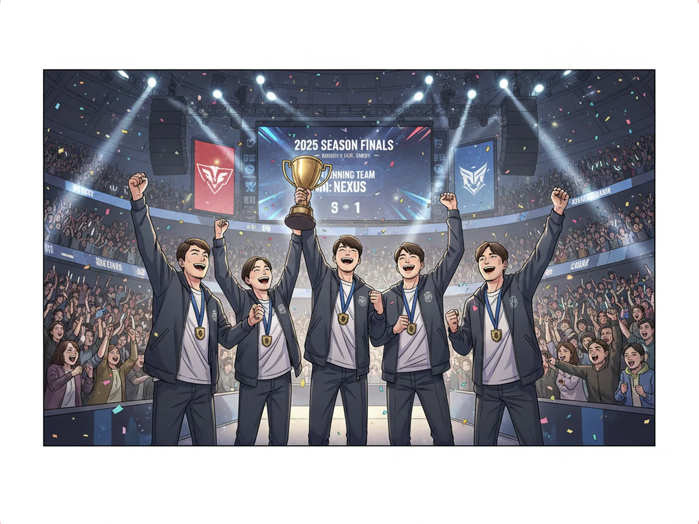 롤 시즌 시작일 202603